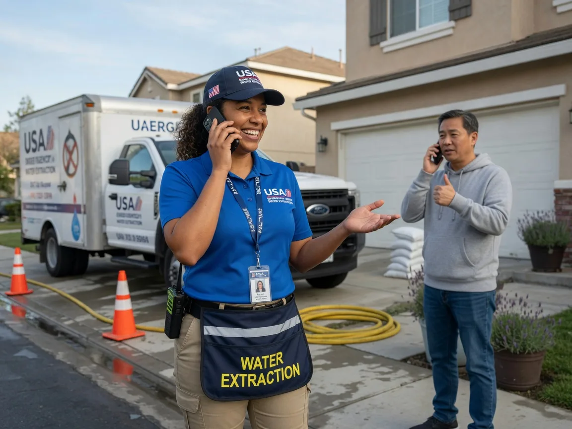 Emergency Water Removal Forest Park, IL FAQs